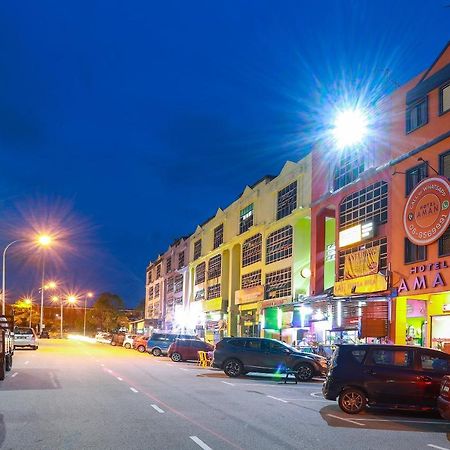 Hotel Aman- Nilai & Klia Exterior photo