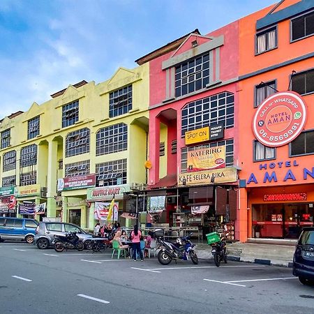 Hotel Aman- Nilai & Klia Exterior photo