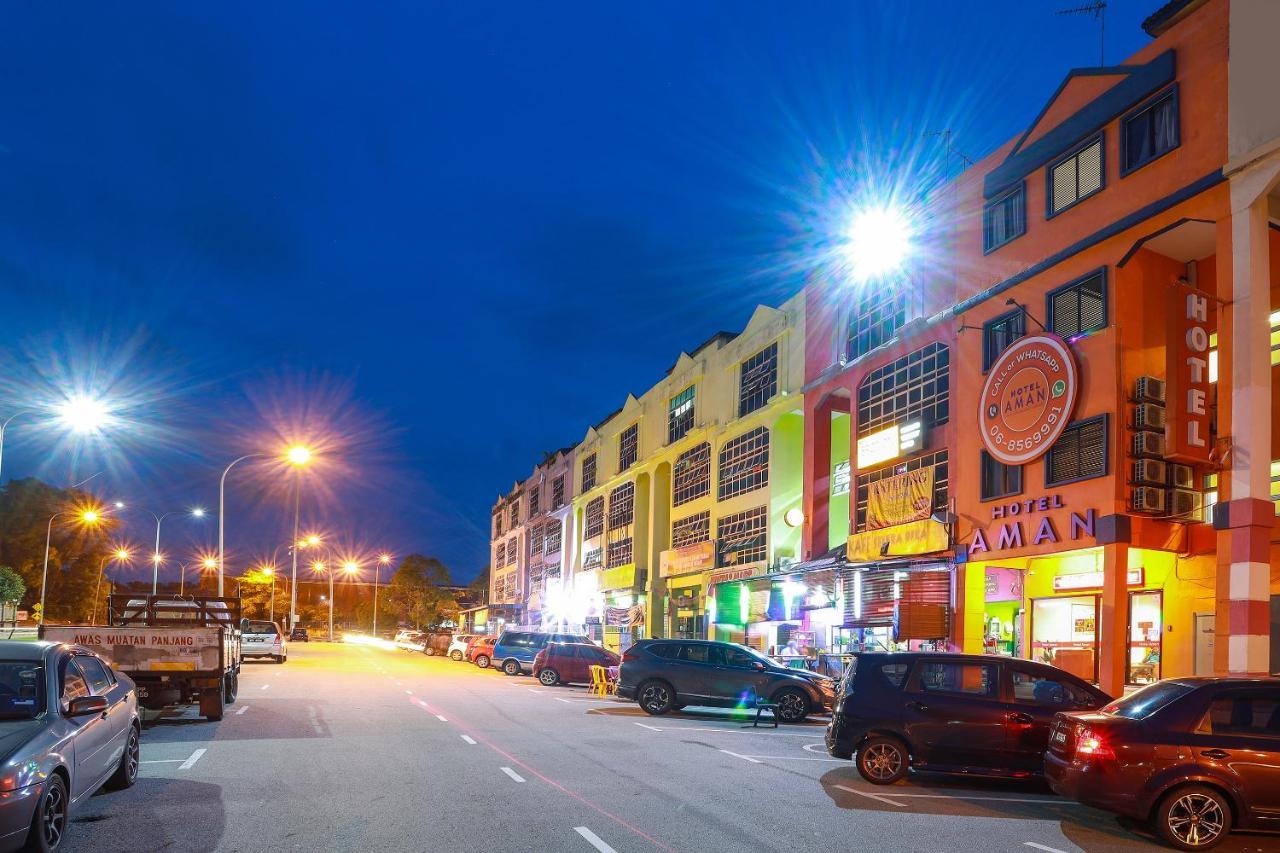 Hotel Aman- Nilai & Klia Exterior photo