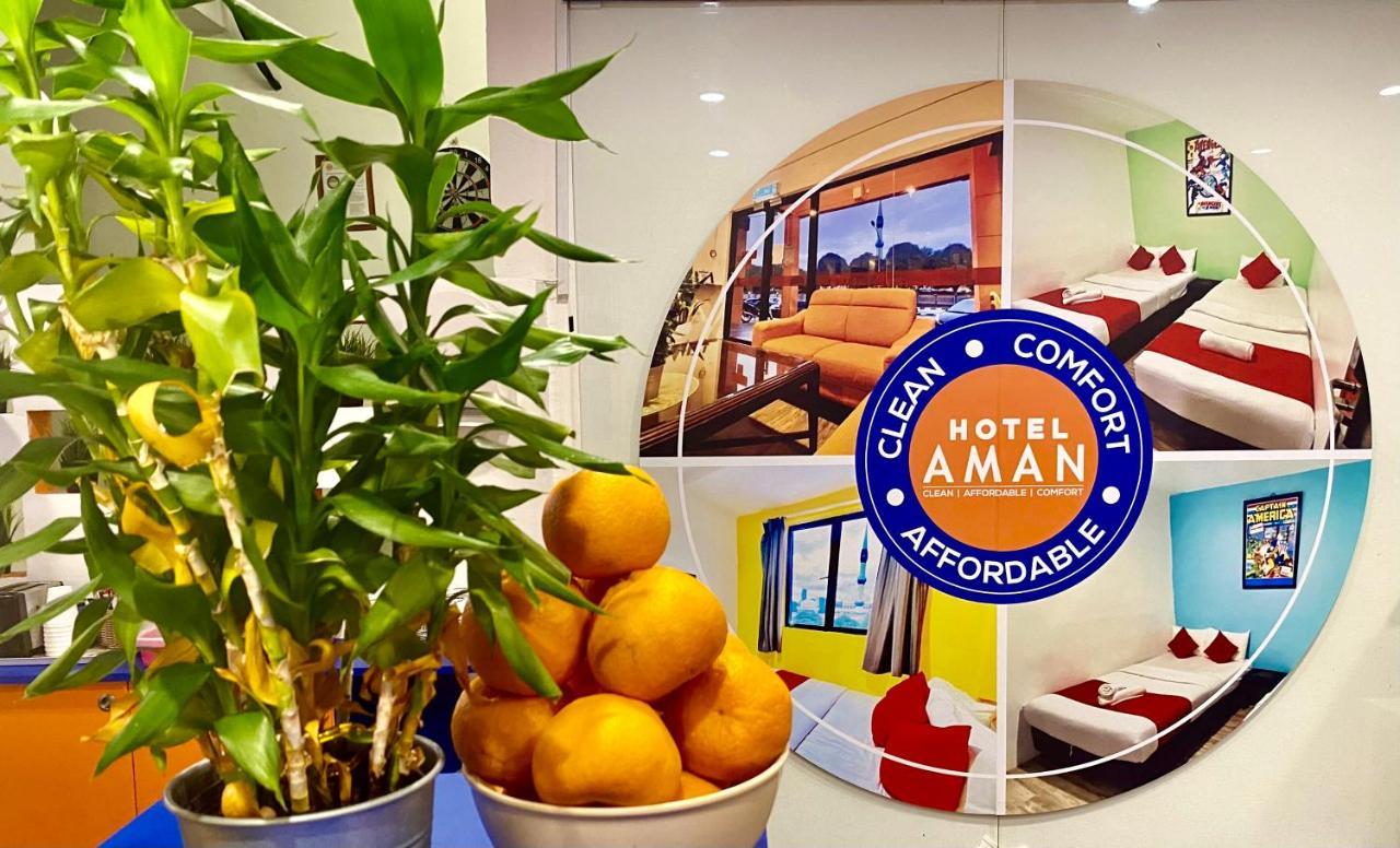 Hotel Aman- Nilai & Klia Exterior photo