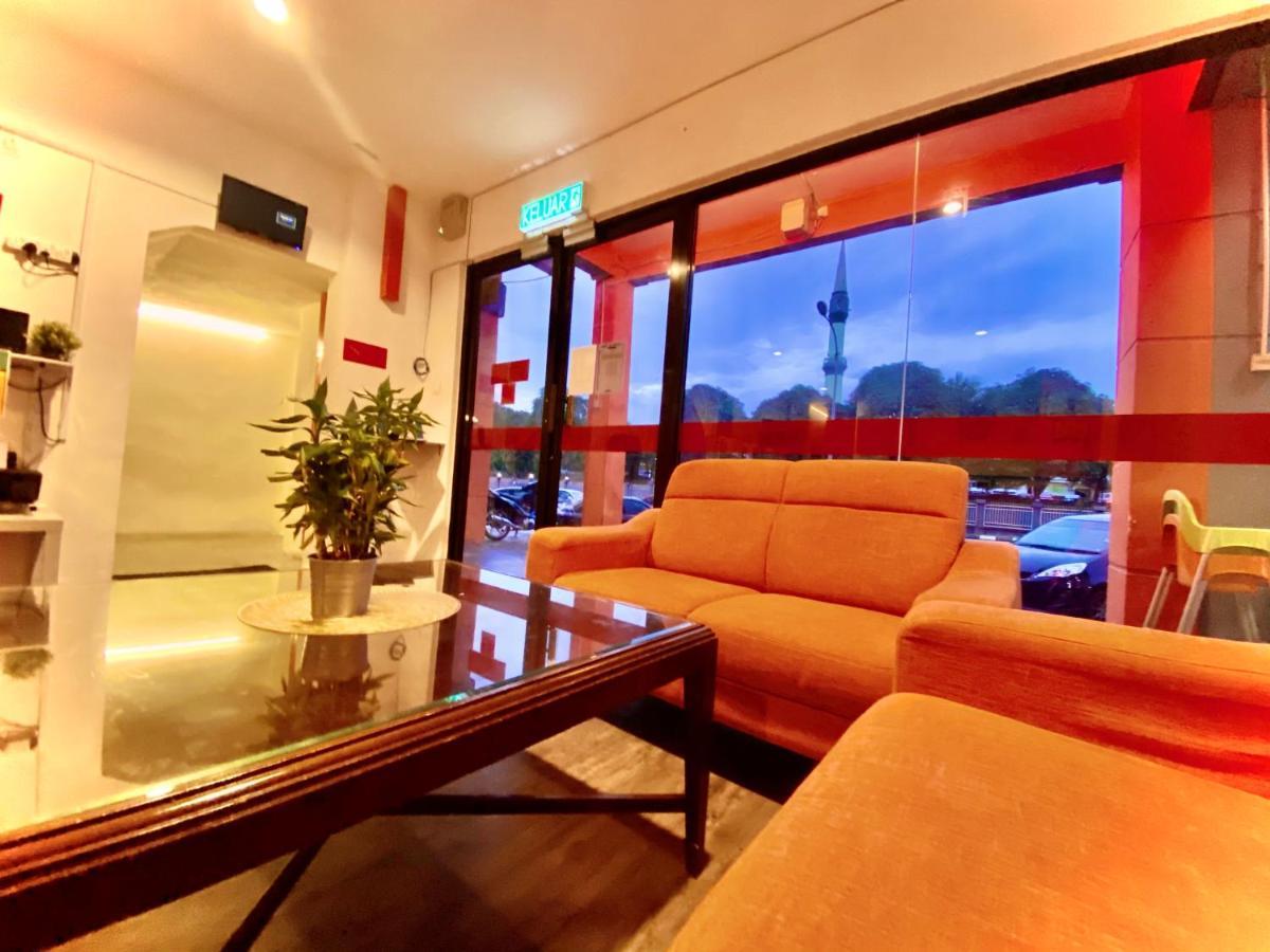Hotel Aman- Nilai & Klia Exterior photo