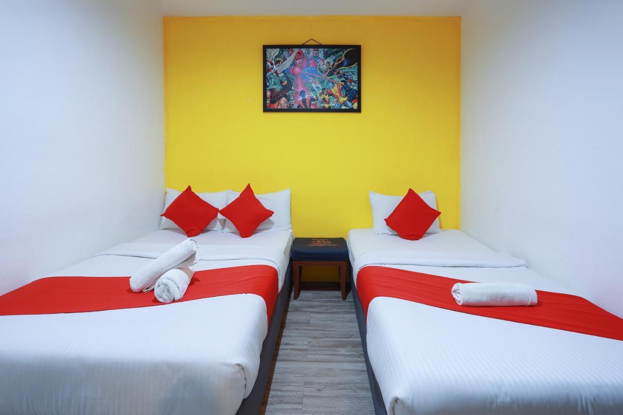 Hotel Aman- Nilai & Klia Exterior photo