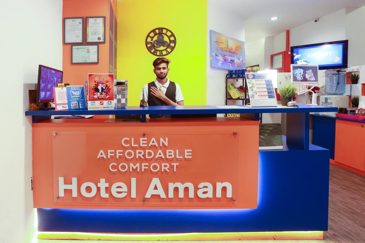 Hotel Aman- Nilai & Klia Exterior photo