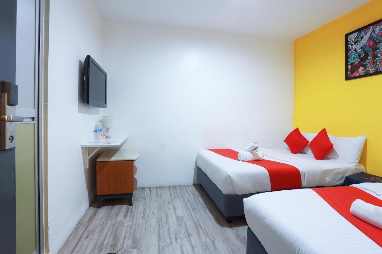 Hotel Aman- Nilai & Klia Exterior photo
