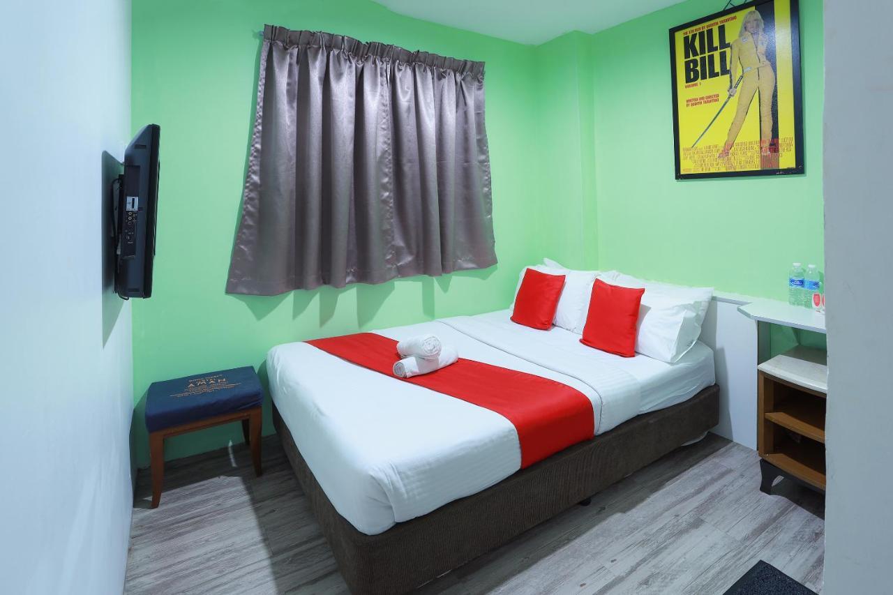 Hotel Aman- Nilai & Klia Exterior photo