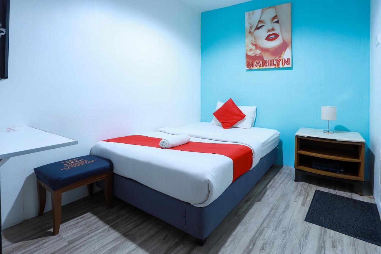 Hotel Aman- Nilai & Klia Exterior photo