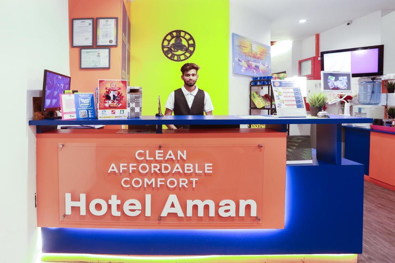 Hotel Aman- Nilai & Klia Exterior photo